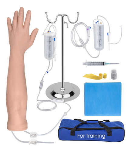 Simcoach Brazo De Practica Intravenosa, Kit De Practica De F