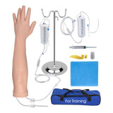 Simcoach Brazo De Practica Intravenosa, Kit De Practica De F