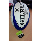 Balón De Rugby   Gilbert  G-tr4000   De Goma 