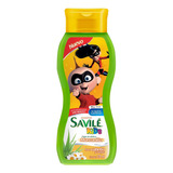 Shampoo Infantil Savilé Kids Manzanilla 370ml