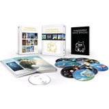 Hayao Miyazaki Boxset De Coleccion En Blu-ray