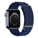 Pulso Banda Nylon Alpine Para Apple Watch O Similares