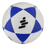 Balón De Fútbol Oka Fan Laminado N°5 Clásico Color Blanco/azul