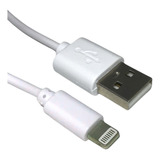 Cable Cargador Usb Power Compatible iPhone 1 Metro