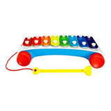 Fisher Price - Xilófono Clásico Para Bebes