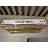 Cartucho Neogeo Mvs Fatal Fury Special Original (conversão)