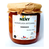 Mermelada Artesanal De Damasco, Frasco De 470 Grs, Neny