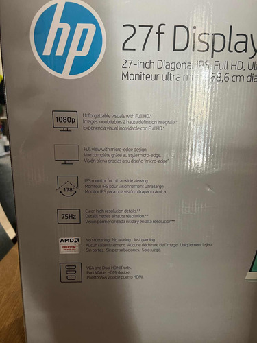 Monitor Hp