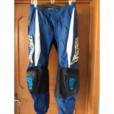 Pantalón Motocross Fox M Adulto 