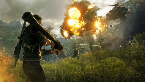 Just Cause 4 Xbox One