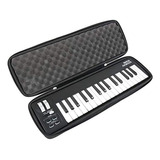 Estuche De Viaje Hermitshell Para Midiplus 32-key Midi Co