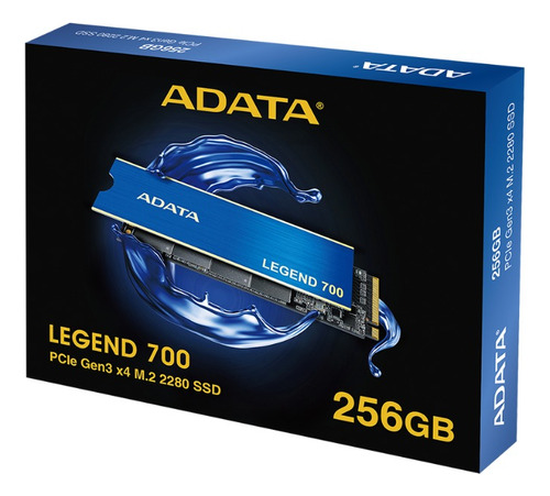 Adata Legend 700 Pcle Gen3 X4 M.2 2280 Ssd