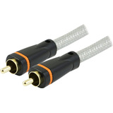 Cable Optico Audio Digital Pro Fibra Ge Plug A Plug 1.8 Mts