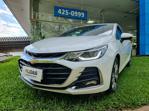 Chevrolet Cruze 5p 1.4t Premier Il At 2021