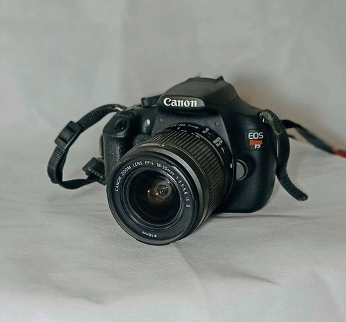  Canon Eos Rebel T5