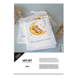 Papel Matelina Nogal Europeo 230g - Art-jet® - A4 - 50h