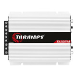 Módulo Amplificador Taramps Ts 800x4 800w Rms 2 Ohms