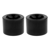 2pcs 70x 51mm Pro Ruedas De Skate Ruedas De Crucero