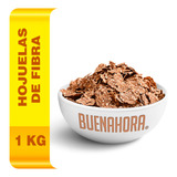 Cereal Hojuela De Fibra Integral 1 Kg