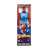 Muñecos Super Heroes Spiderman Avengers 30 Cm Titanweb