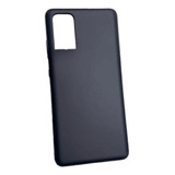 Carcasa De Silicona Para Samsung A52-a52s - Negro