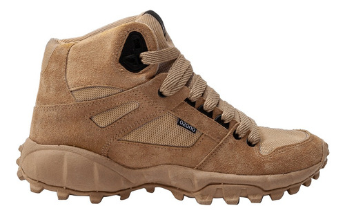 Botas Ozono Trekking Talles Especiales