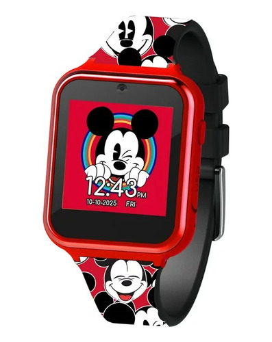 Smartwatch Reloj Inteligente Para Niños Mickey Mouse 