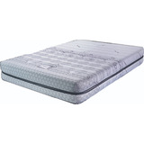 Colchon 2 Plazas Suavestar Relax 130 X 190 + 30 Kg Densidad