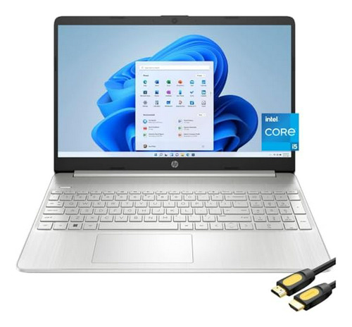 Portátil Hp 15 Business & Student: 11th Gen Intel Core I5, 1