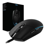 Mouse Gamer Logitech G Pro Hero Gaming Dpi 16000 Rgb