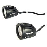 Luz Led Faros Moto Luces Auxiliares Antiniebla 800lm 6000 K