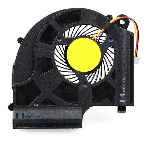 Cooler Fan Hp Dv5-2000 (amd) Dv5-2047ca Dv5-2155dx