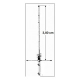 Antena Base Vhf 6 Metros - 50 Mhz - Yaesu Kenwood Icon 