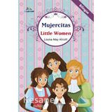 Mujercitas Libro Bilingue Español Ingles Infantil Niños