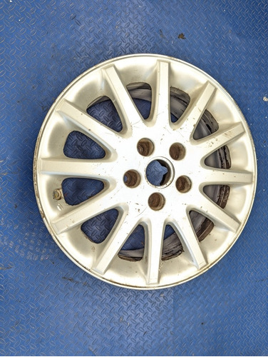 Rin 16  Peugeot 607 Original 5/108 R16 #2