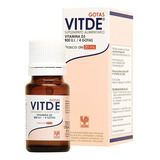 Vitde 800 U.i.gotas 20 Ml (vitamina D3)