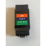 Napro  Lcc Conector Sw- Saef-can Bus Para Pc-scam 3000 Usb