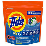 Sabao Tide Cápsula 3 Em 1  16 Pods 14oz Importado