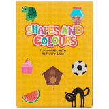 Shapes And Colours - Flashcards   Activity Book - Educards-e