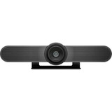 Logitech Conference Cam Meetup Usb 4k Ultra Hd Até 8 Pessoas