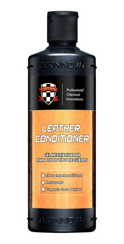 Acondicionador Cueros Ternnova Leather Conditioner + Aplicad