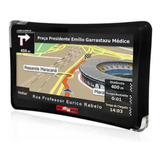 Gps Automotivo Quatro Rodas 7.0