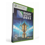 Rugby World Cup 2011 Xbox 360 Promoção Frete Grátis! 