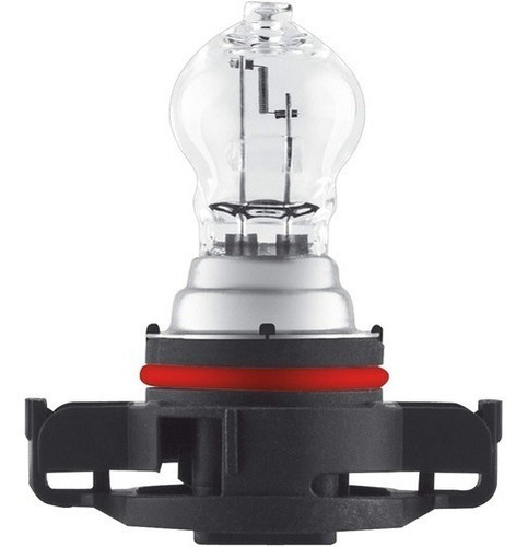 Lampara Osram Psx24w 12v 24w Pg20-7 (aro Rojo)