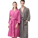 Albornoces Para Hombre Y Mujer, Toallas, Albornoces, Pijamas