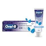 Oral B 3d White Glamorous Pasta Dental Blanqueadora X 67ml