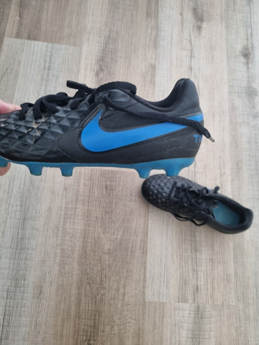 Botines Nike Tiempo 