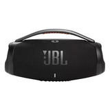 Caixa De Som Portátil Jbl Boombox 3 À Prova D'água Original