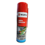 Limpia Contacto Electrico Wurth 300ml W-max