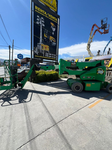 Brazo Articulado 40 Pies JLG Modelo E400a